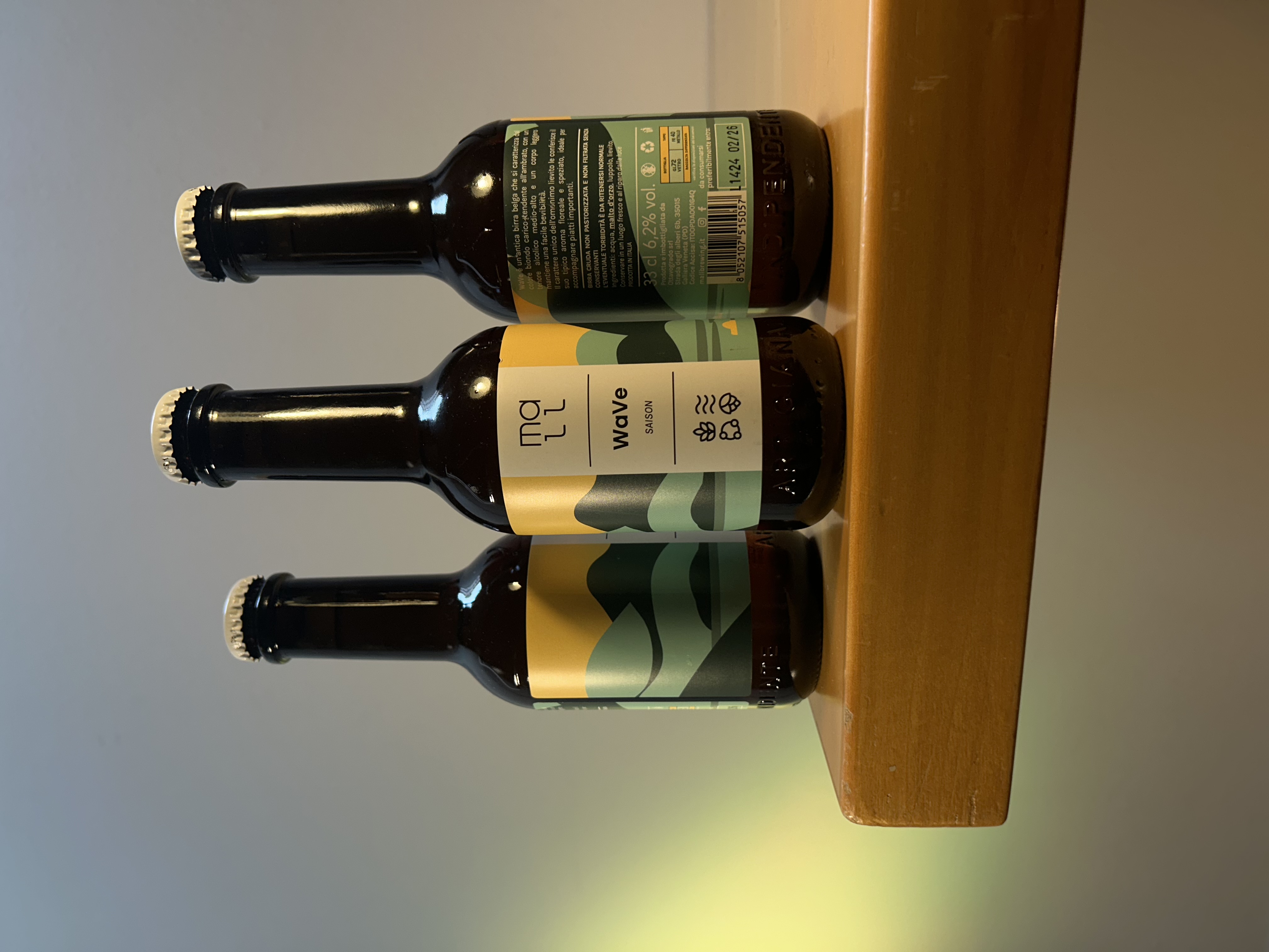 birra artigianale saison